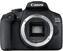 Canon EOS 2000D Body schwarz