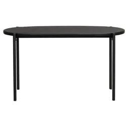 DAHEIM Couchtisch Skye Holz Schwarz