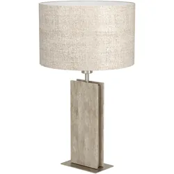 Tischleuchte Stars of Light BELESAR (DH 38x67 cm) - beige - DH 38x67 cm