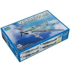 Trumpeter Fairey Fulmar MK.II