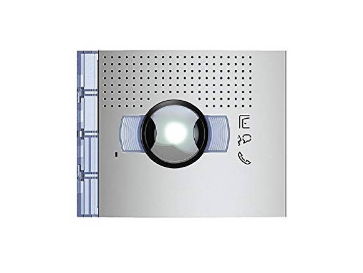 BTicino 351301 Façade Sfera New pour Module Électronique Audio et Vidéo Grand Angle\, Allmetal