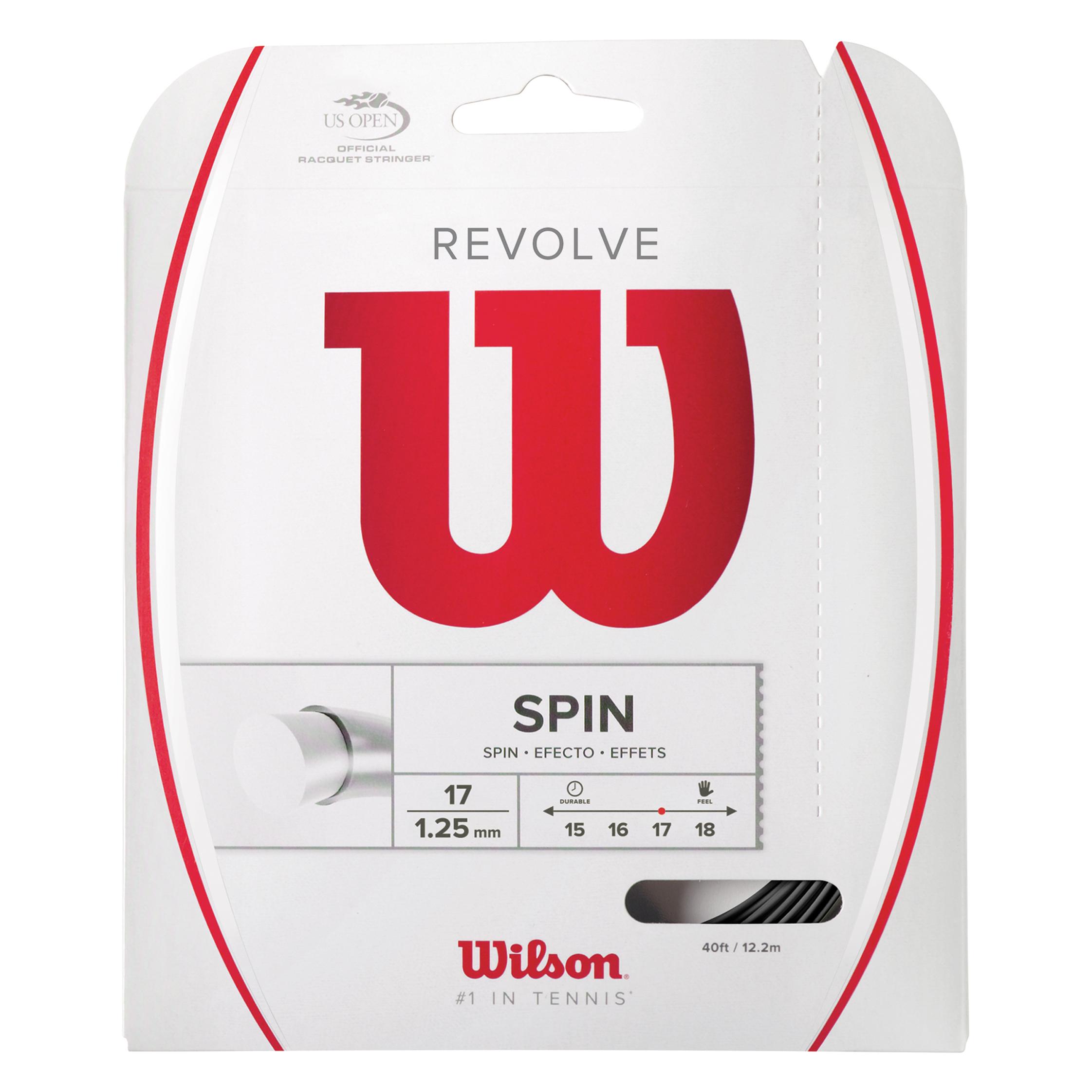 Wilson Revolve Saitenset (WRZ946900)