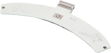 Snareweight M80 magn. Overtone Damper Wh. Blanc