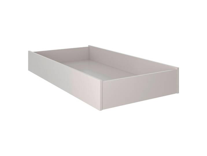 Xora Bettschubkasten, Hellgrau, Schlafzimmer, Betten, Bettgestelle- Einzelteile, Bettkästen