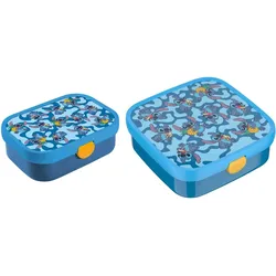 BROTDOSEN-SET Campus (2025) Stitch 2er Set