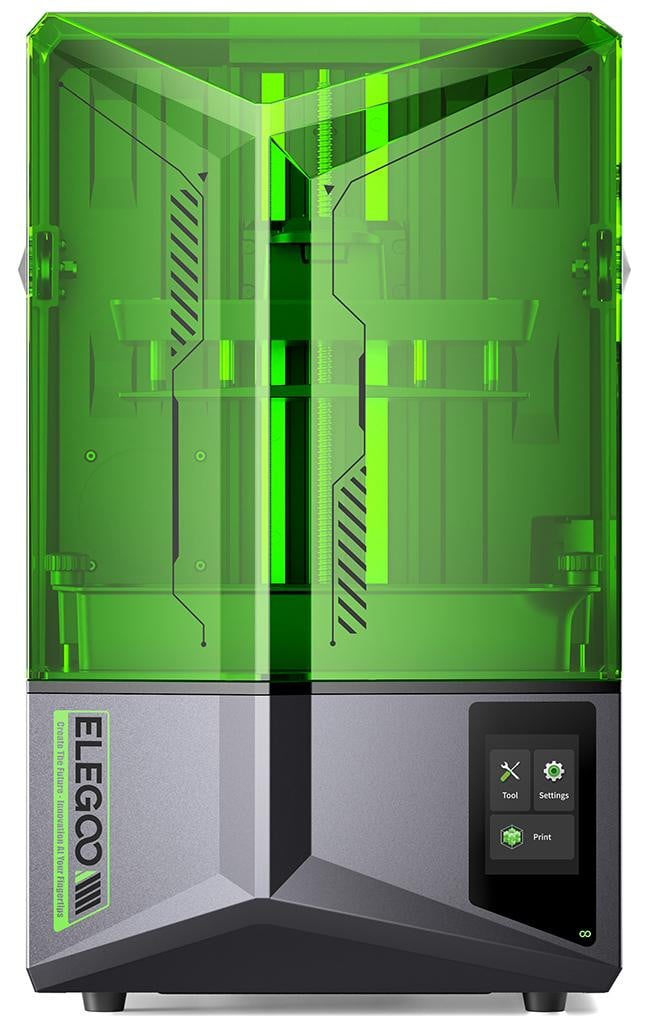 Elegoo Saturn 4 3D-printer