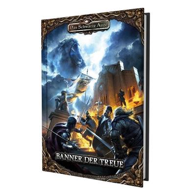 DSA5 - Banner der Treue, Paperback von Bernd Ochs,Armin Bundt,Fred Ericson,Nikolai Hoch,Alex Spohr, Ulisses Medien und Spiel Distribution GmbH,