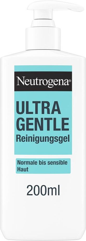 Neutrogena Ultra Gentle Reinigungsgel