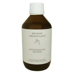 Droste-Laux Ayurvedisches Mundöl