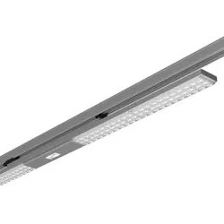 LTS 667794 LUZ Anbau- und Pendelleuchte 45W 840 6990LM DALI 60° silber Stromschienenleuchte LUZ-T15 106.840.60/OR silber LUZT1510684060OR