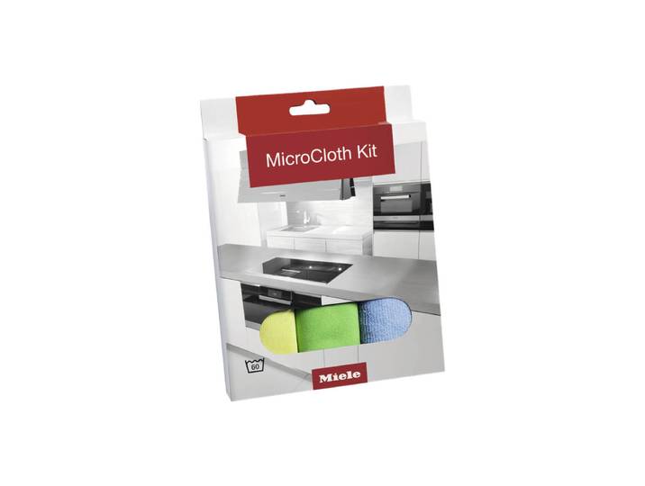 Miele GP MI S 0031 W MicroCloth Kit 3 Stk. Zubehör