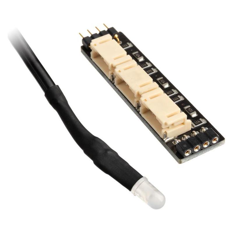 Aqua Computer RGB Splitty3 inkl. LED (RGB) (53273)