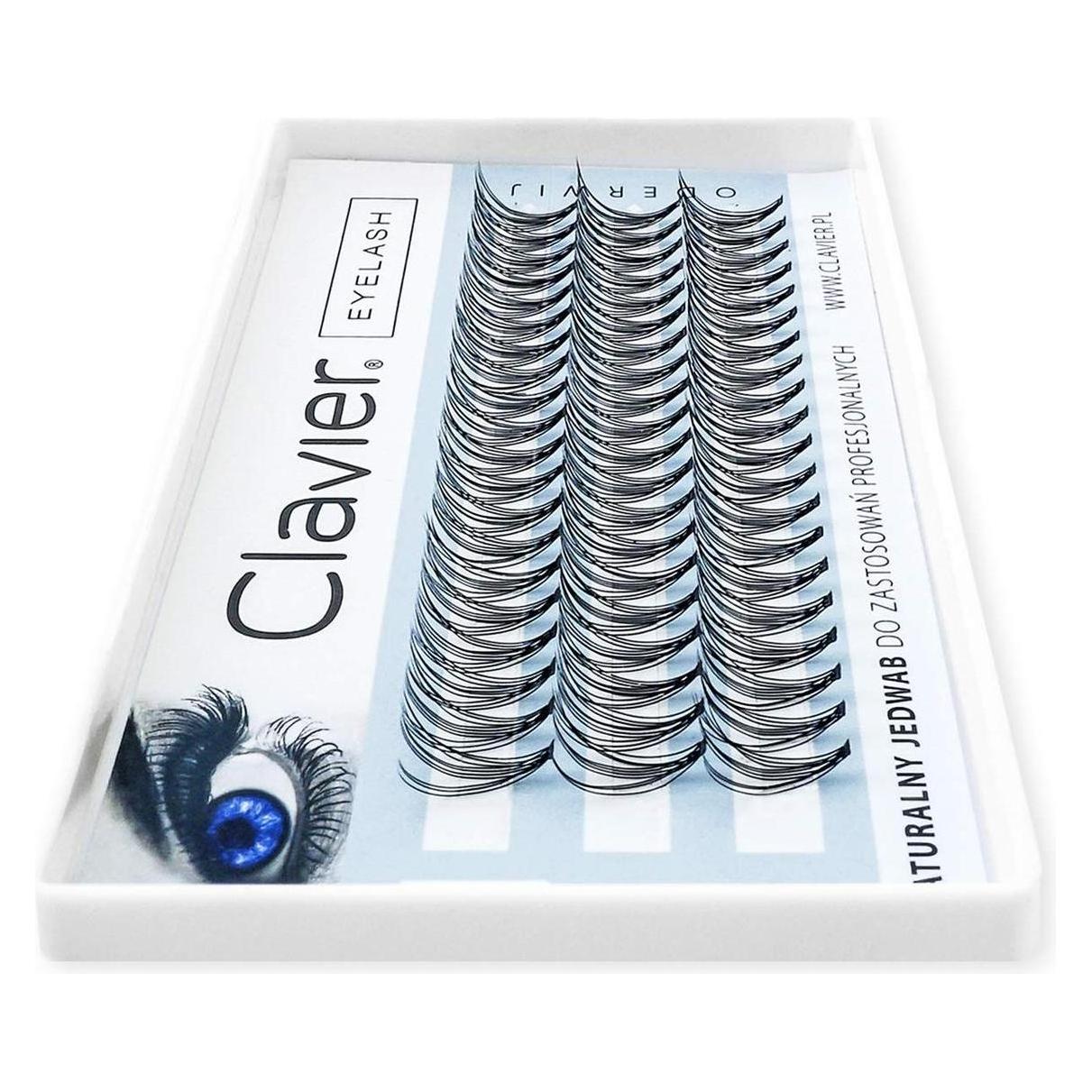 Clavier Eyelash Tufts Eyelashes 13Mm (Künstliche Wimpern) (33083062)