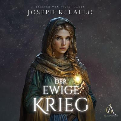 Der ewige Krieg - Fantasy Hörbuch - Joseph R. Lallo, Audio, 4099995999457