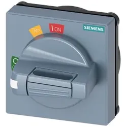 Siemens 8UD1721-0AB11 Handhabe mit Sichtblende Standard ohne Toleranzausgleich Zubehör für: 3VA1/2 8UD17210AB11