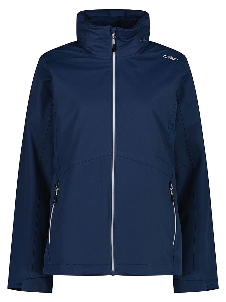 cmp 3in1-Funktionsjacke in Dunkelblau - 38