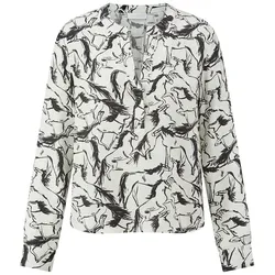 Hemdbluse St. Emile weiss, 44