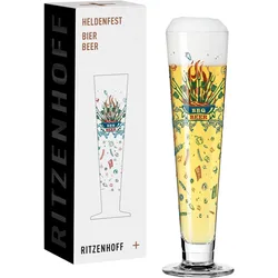 RITZENHOFF Bierglas Heldenfest #14 2percent H22
