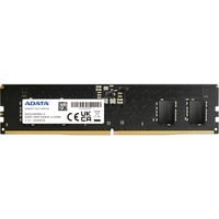 DIMM 8 GB DDR5-4800 , Arbeitsspeicher schwarz, AD5U48008G-S, Premier