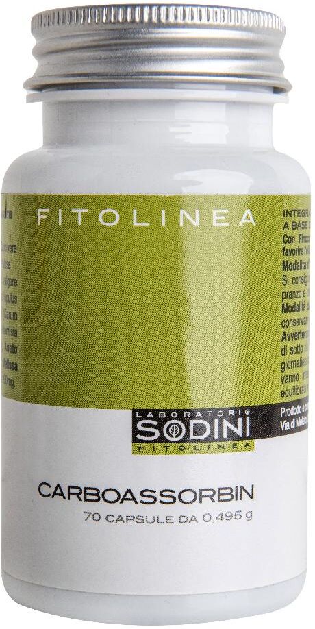 LABORATORIO SODINI Srl CARBOASSORBIN 70CPS