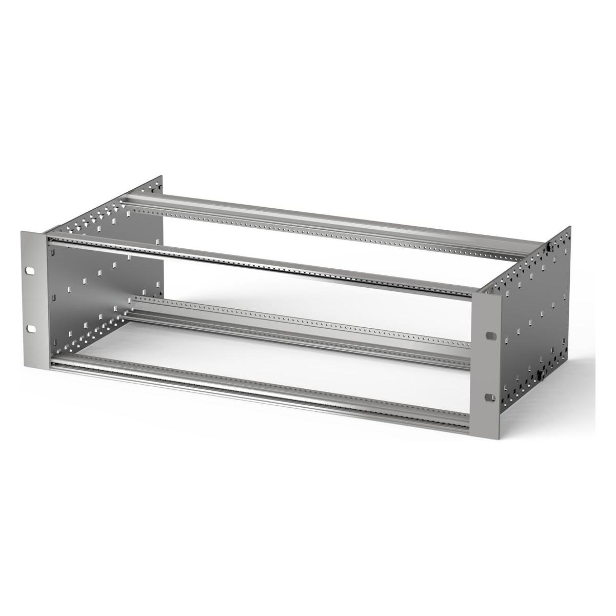 Schroff Bausatz, ungeschirmt, "flexible", für Steckverbindermontage - BGTR PRO F (24563193)