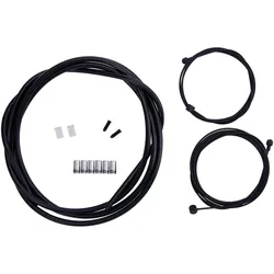 CONTEC Bremszug-Set Stop++ schwarz