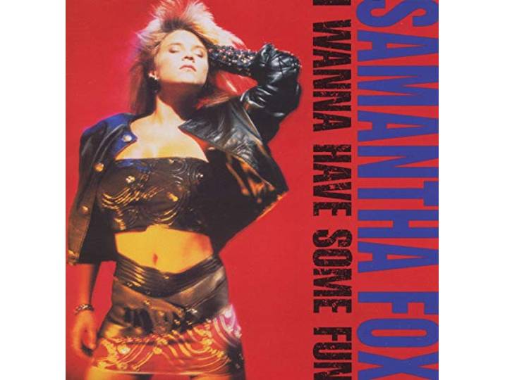 I Wanna Have Some Fun Deluxe Edition