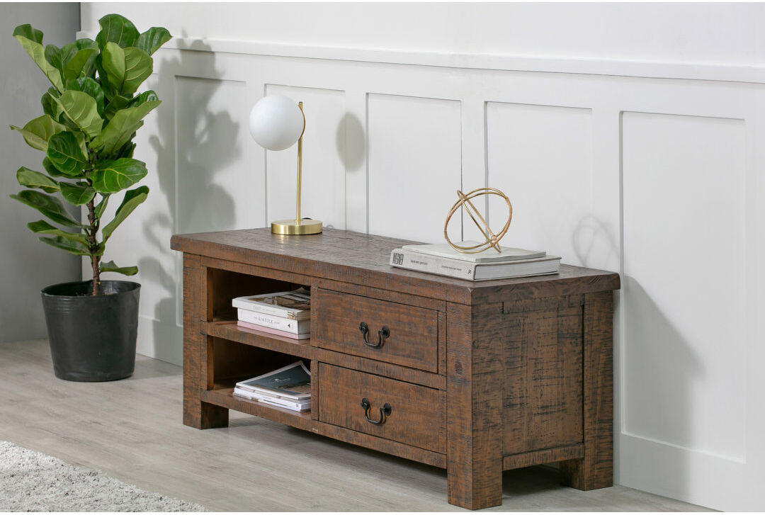 Alpen Home Ronda TV Stand for TVs up to 58" 58"
