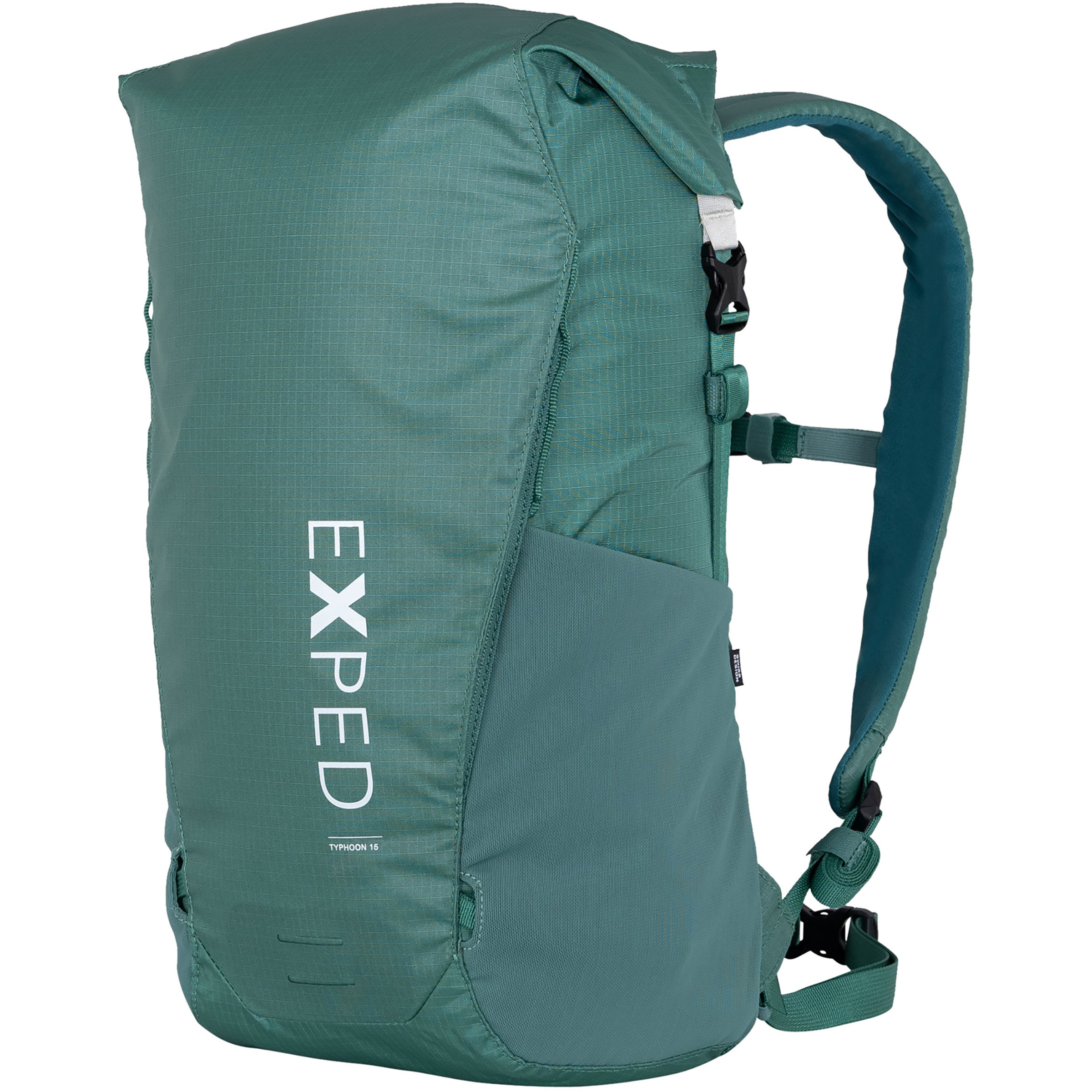 Exped Typhoon 15 Daypacks gruen Größe 15L Reise | Lifestyle