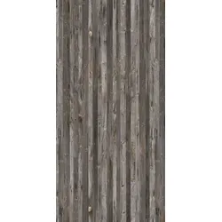 HÜPPE EasyStyle Wandverkleidung 100 × 255 cm, ES010142R, Farbe: Driftwood dunkel