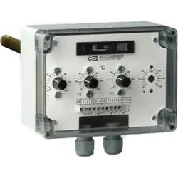 Goldammer Temperaturregler TR 15-K3-A-FE-300-I