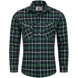 Rock Creek Hemd Kariertes Hemd Regular Fit
