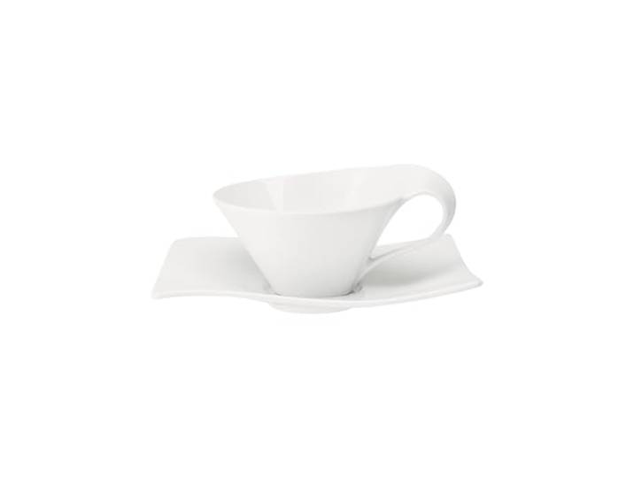 Villeroy & Boch New Wave Teetasse mit Untertasse 2tlg.