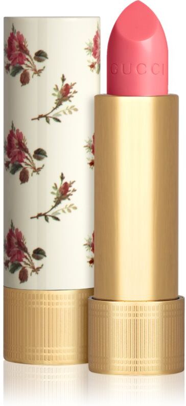 Gucci Gucci Beauty Rouge à Lèvres Voile Shiny Lipstick shade 410 No More Orchid 3.5 g