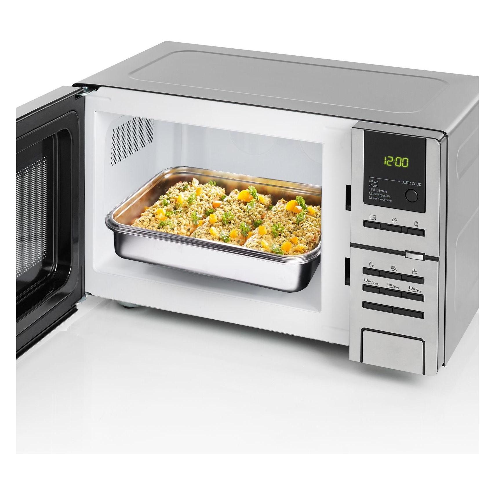 Westmark Edelstahl Lunch Box/ Frischhaltedose, 2000 ml sb (115633)