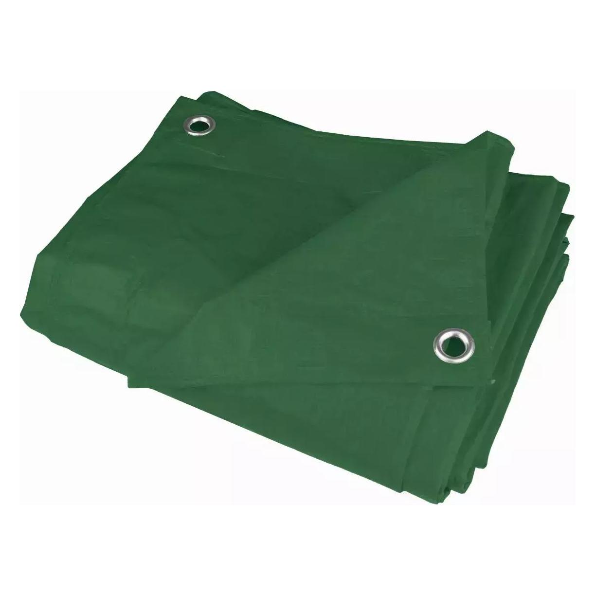 Dedra Plane 5x8m, 80g/m² grün N06058 (8 x 5 m) (N06058)