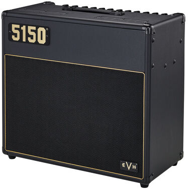 Evh 5150 Iconic EL34 40W 1x12 Comb Schwarz