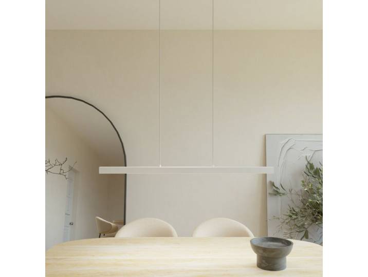 Lumière Design Pendelleuchte Calimera V2, minimalistisch, smart