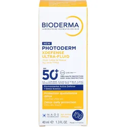 Bioderma Pht Xdefense LSF50+ Ungetönt 40 ML