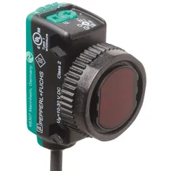 Pepperl+Fuchs Fabrik Reflexionslichtschranke OBG4000-R103-2EP-IO