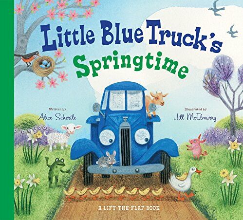 Alice Schertle - Little Blue Truck's Springtime - Preis vom 15.10.2026 23:06:25 h