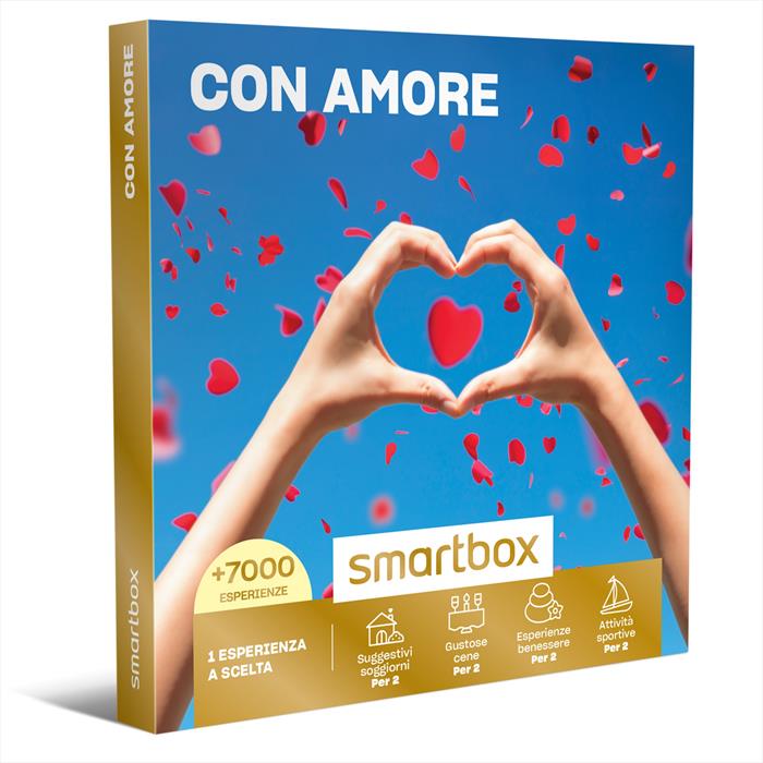 SMARTBOX Con Amore-ebox Digitale