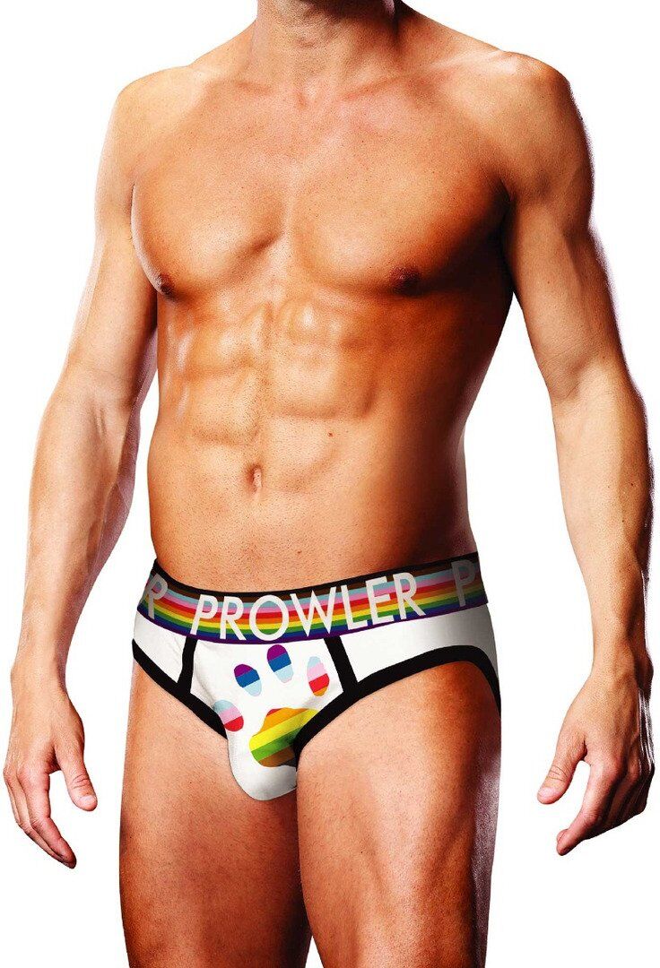 PROWLER Slip oversized à motifs