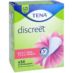 TENA Discreet Inkontinenz Slipeinl.mini magic