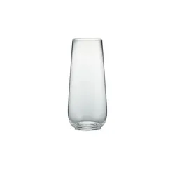 HOME STORY Vase   ¦ transparent/klar ¦ Glas ¦ Maße (cm): H: 30  Ø: 13.5
