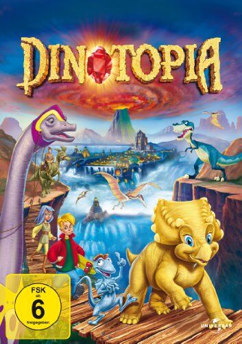 Davis Doi - Dinotopia - Preis vom 11.10.2026 03:10:56 h