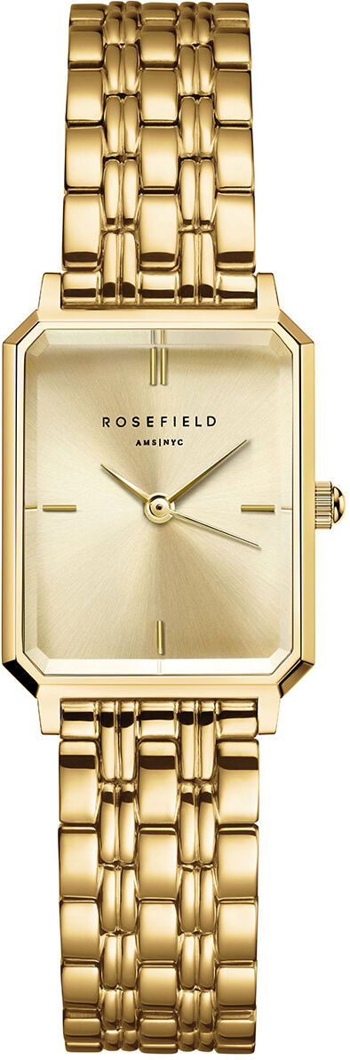 Rosefield Octagon XS Champagne Gold Steel OCGSG-O82