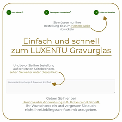 Luxentu – Gravur Doppio Müslischale & Kaffeebecher mit Namen in Silbergravur - Grau