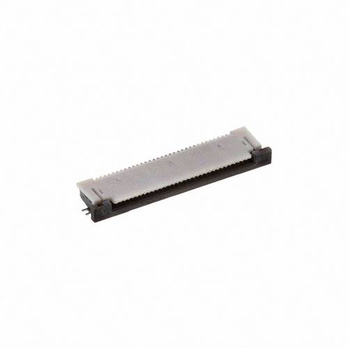 Molex FFC/FPC-Anschluss Polzahl Gesamt 33 Rastermaß: 0.50mm 54104-3333 Tape on Full reel