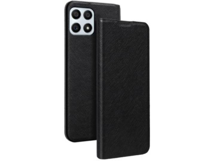 Bigben Connected - Etui Honor X8 Stand Noir